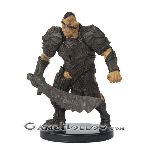 Pathfinder D&D Miniatures Rusty Dragon Inn BUGBEAR TYRANT #23