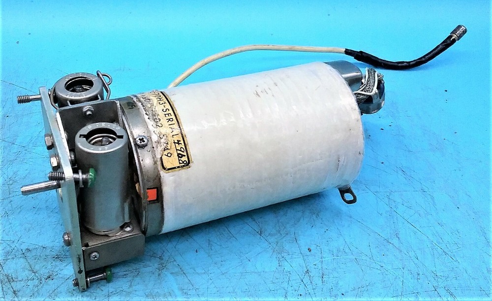 Vintage Collins Radio 70-H3 Oscillator.