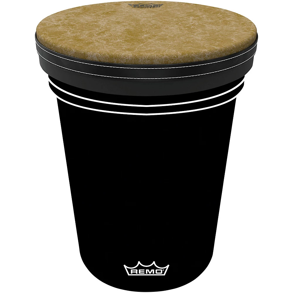 Remo Rhythm Lid Skyndeep Drumhead - Dark 13 in.