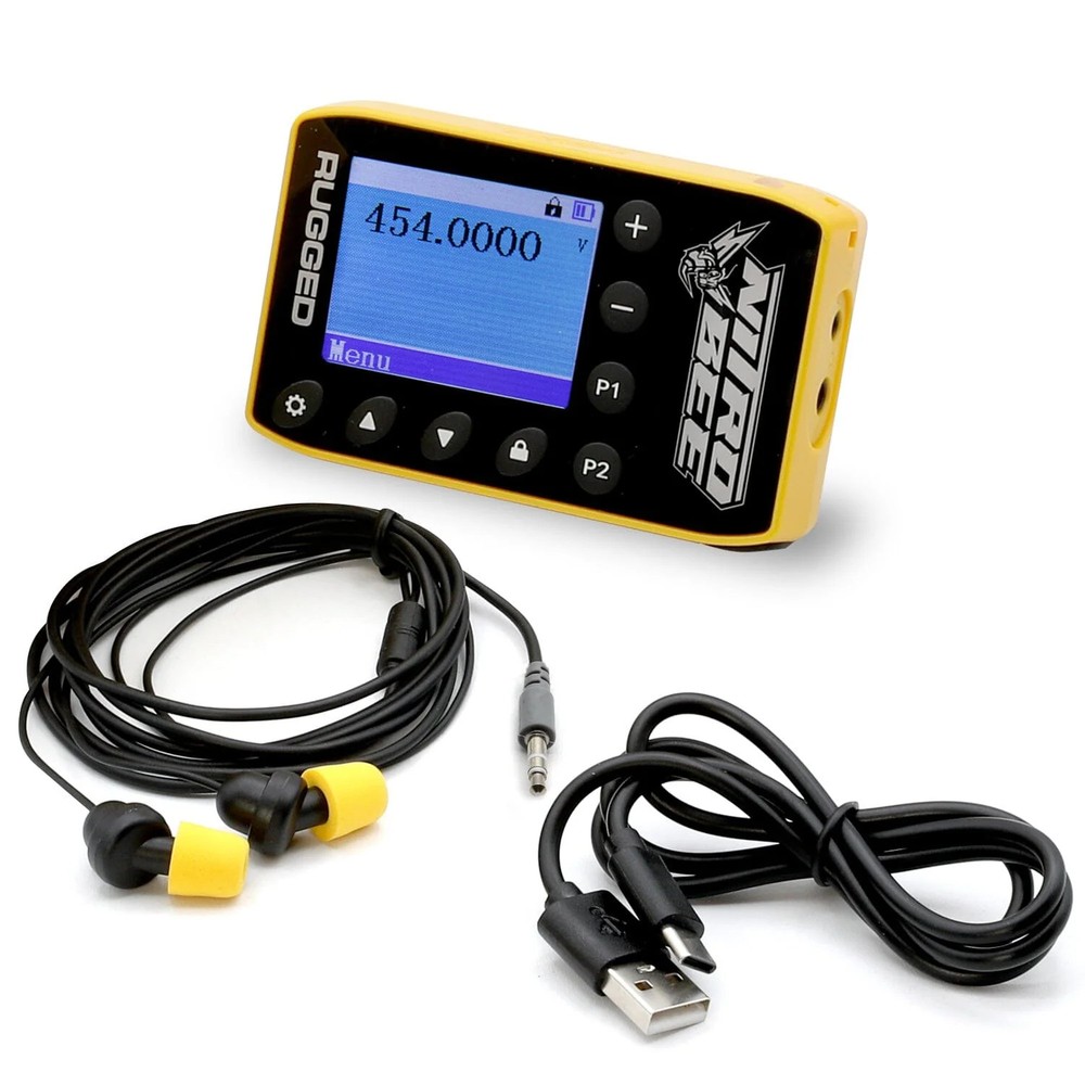 Rugged Radios for Nitro Bee Xtreme UHF Race Receiver