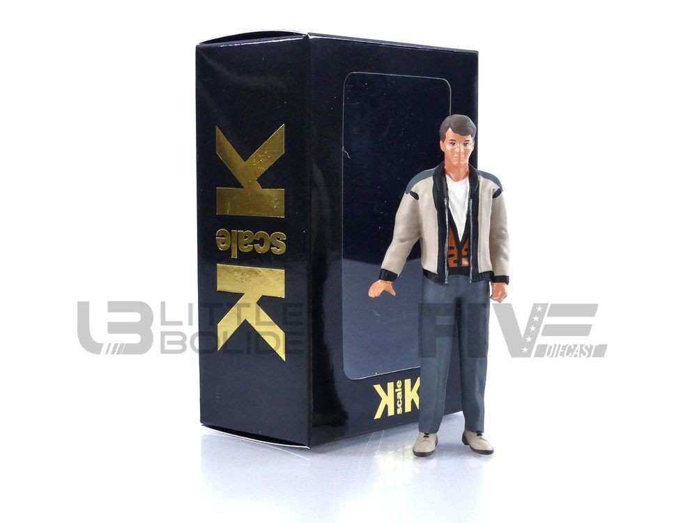 KK SCALE MODELS 1/18 - FIGURINES FERRIS KKFIG006