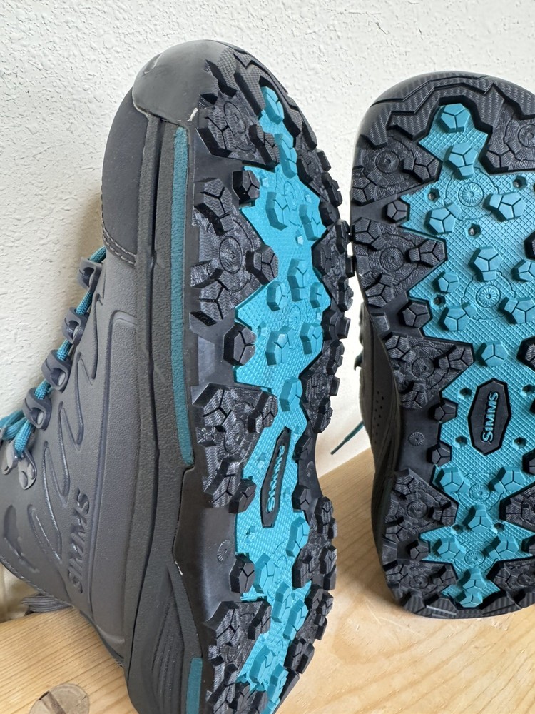 Simms Women’s Freestone Wading Boot Size 7 New In Box