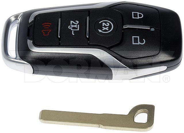 Dorman 99098ST Keyless Entry Remote 5 Button Compatible with Select Ford Models