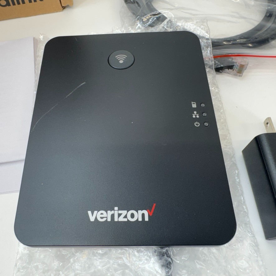 Yealink W78B DECT IP Base Station Verizon