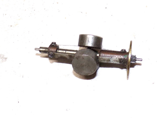 EDISON TRIUMPH PHONOGRAPH GOVERNOR