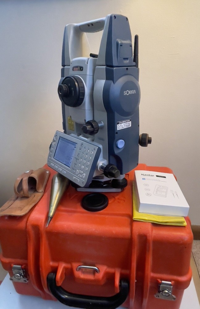 Sokkia SET2X Reflectorless Total Station 2"