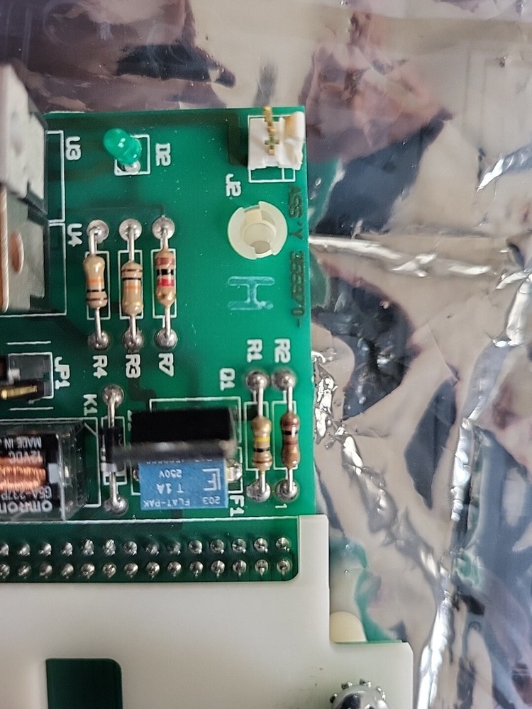 New Videojet 355970 -H Auto Flush Pump Driver Board.