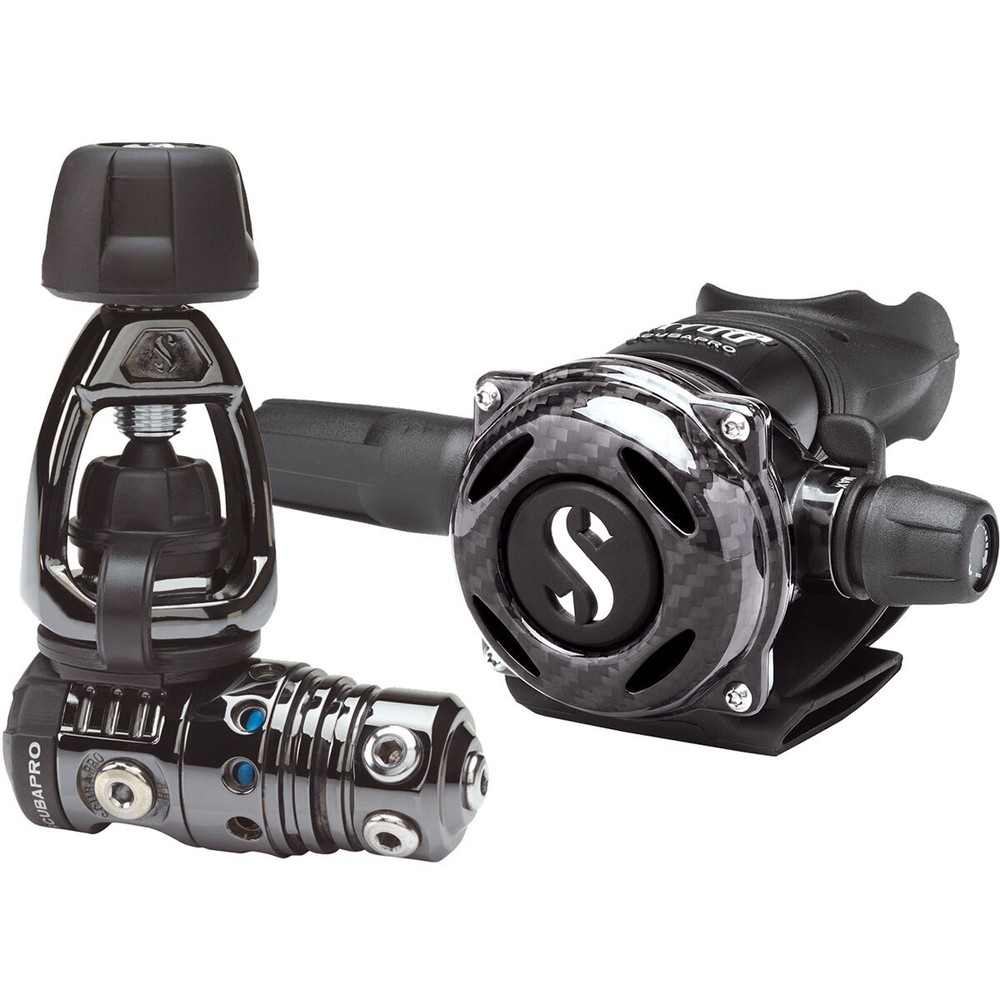 Open Box ScubaPro MK25 EVO BT / A700 Carbon Back Tech