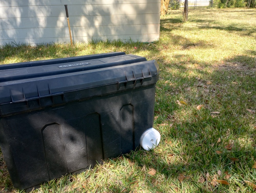 replacement wheel for Stanley 50 gallon rolling toolchest