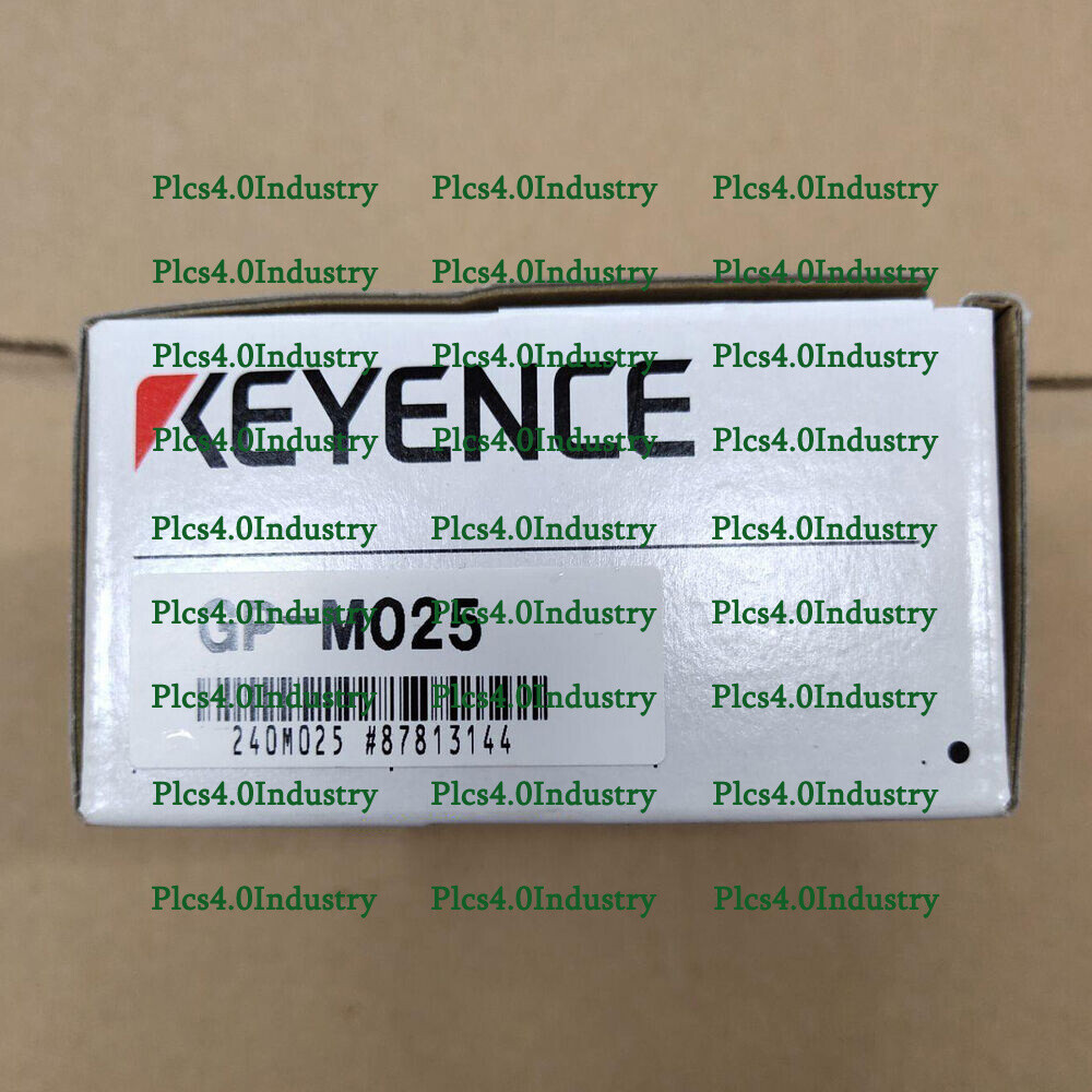 one NEW KEYENCE Digital pressure sensor GP-M025 Fast Delivery