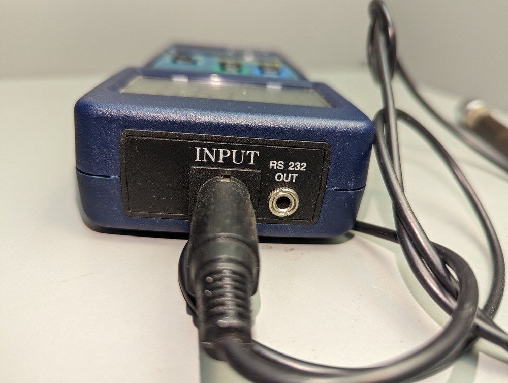 Extech 407907 Precision Heavy Duty RTD Thermometer