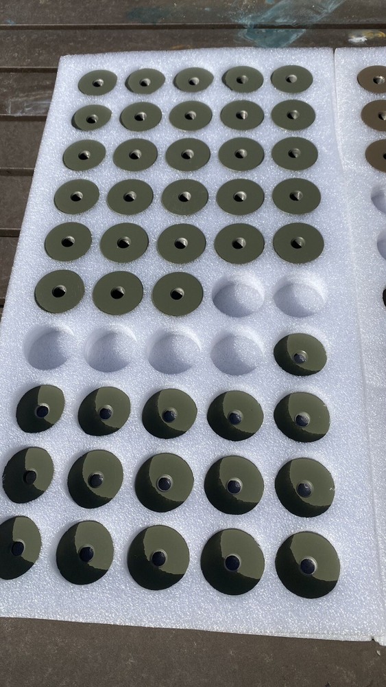 Archery Weights | Cerakoted | For compound bows, hunting, competition