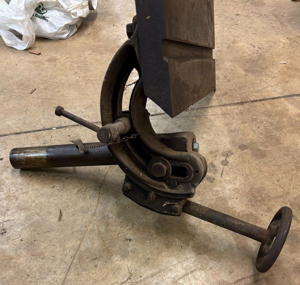 Oliver 182 Sander Table