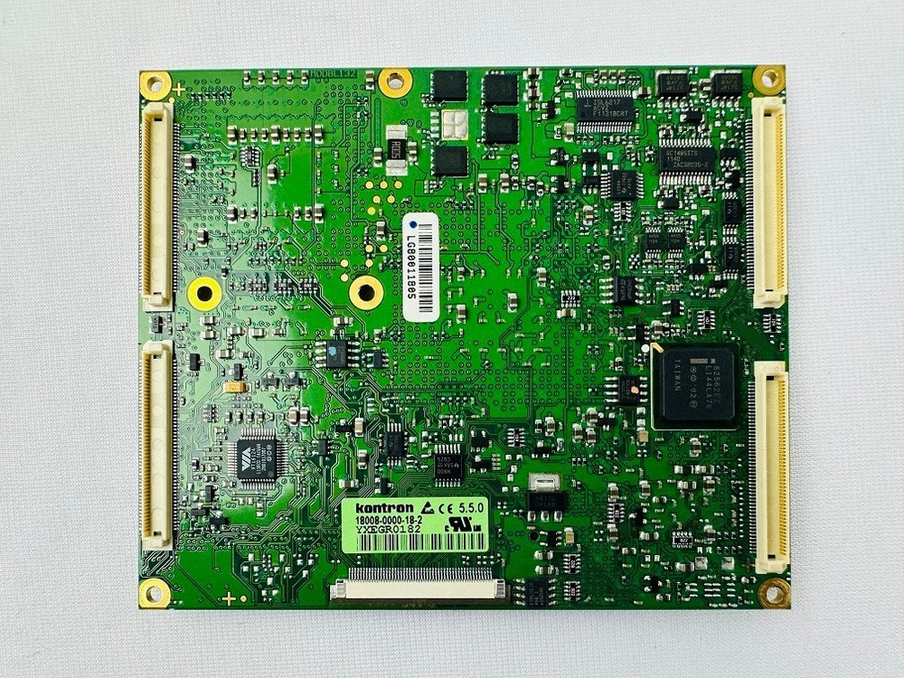 Kontron 18008-0000-18-2 CPU Board