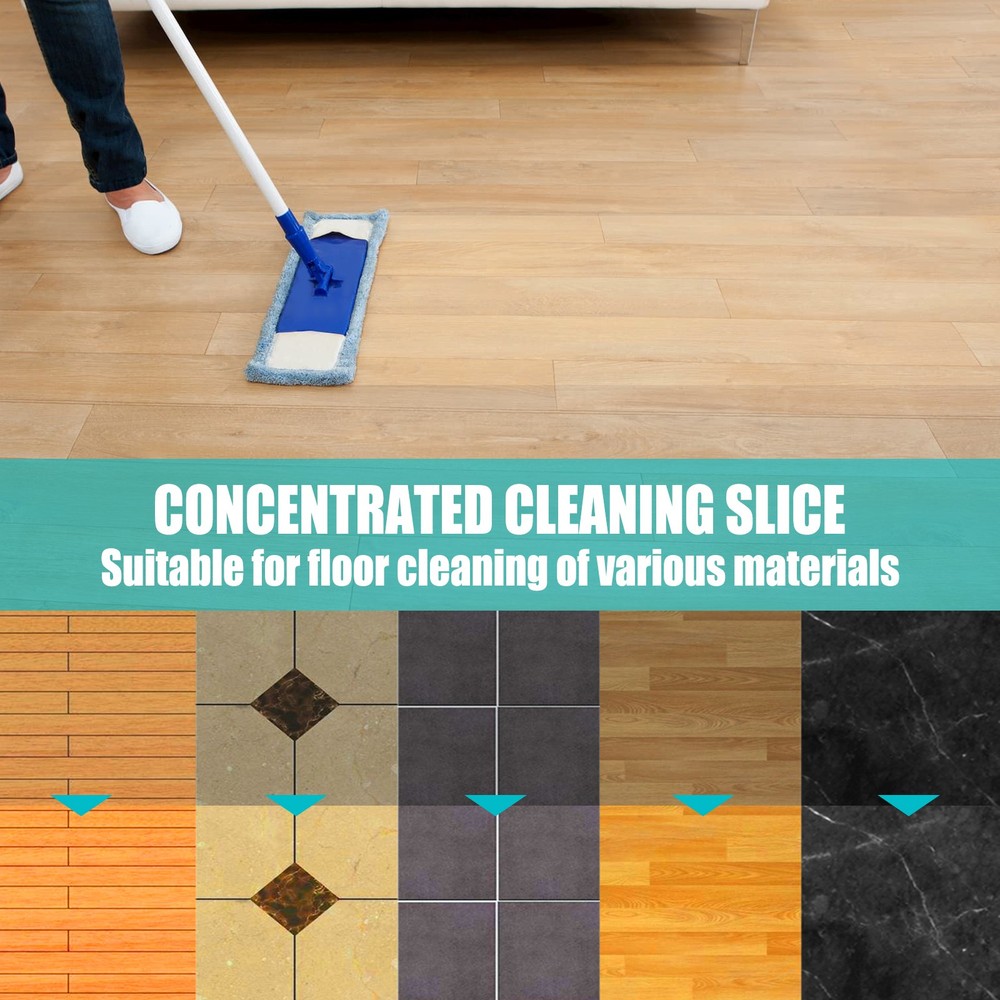 Floor Multi-effect Cleaning Tablet Clear Shake Tone Qui Hand