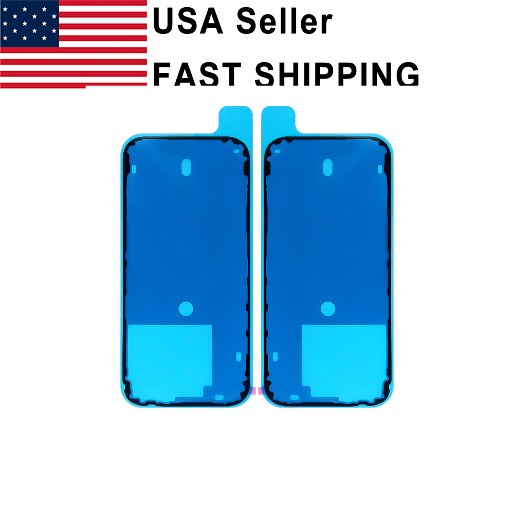 Back Cover Adhesive Tape For Apple iPhone 16 Pro