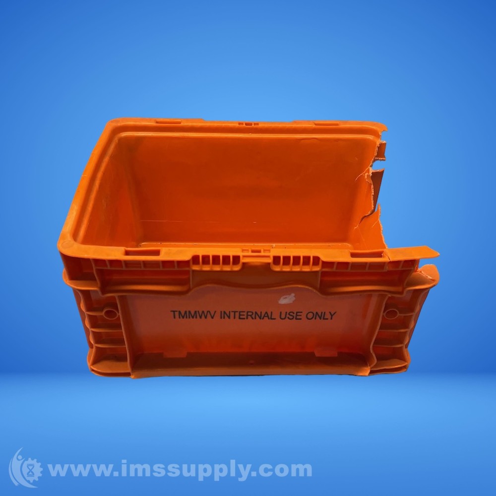 Orbis NSO1215-7 Orange Storage Container 0059