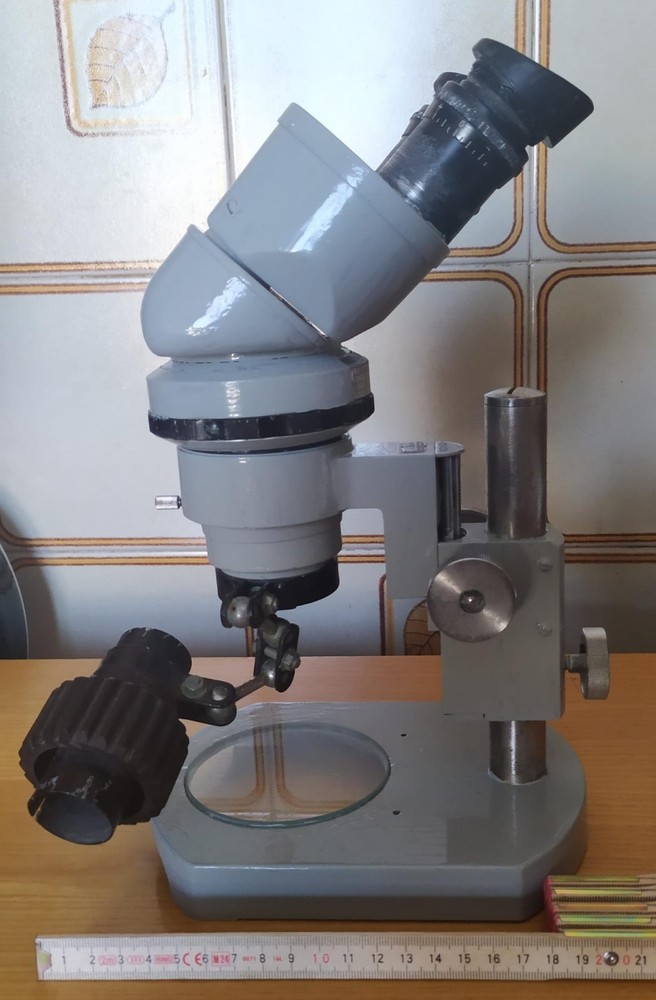 Nikon SMZ Microscope - 2 Vintage