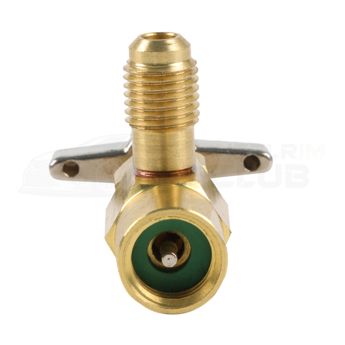 Tap Tapper Adapter Dispensing Valve Self-Sealing R134a A/C Can