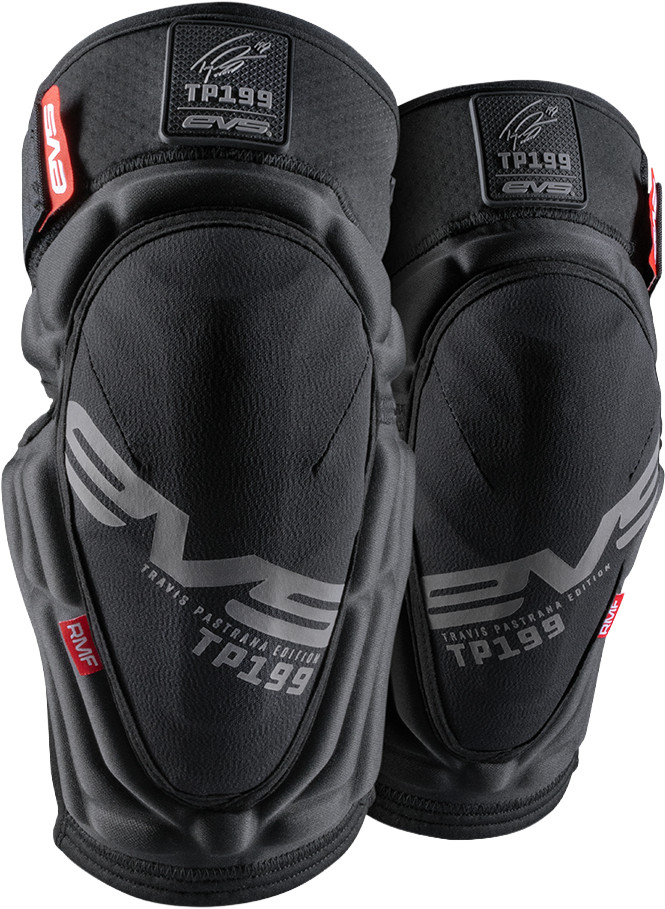 Tp199 Lite Knee Pad Blackout Lg/Xl