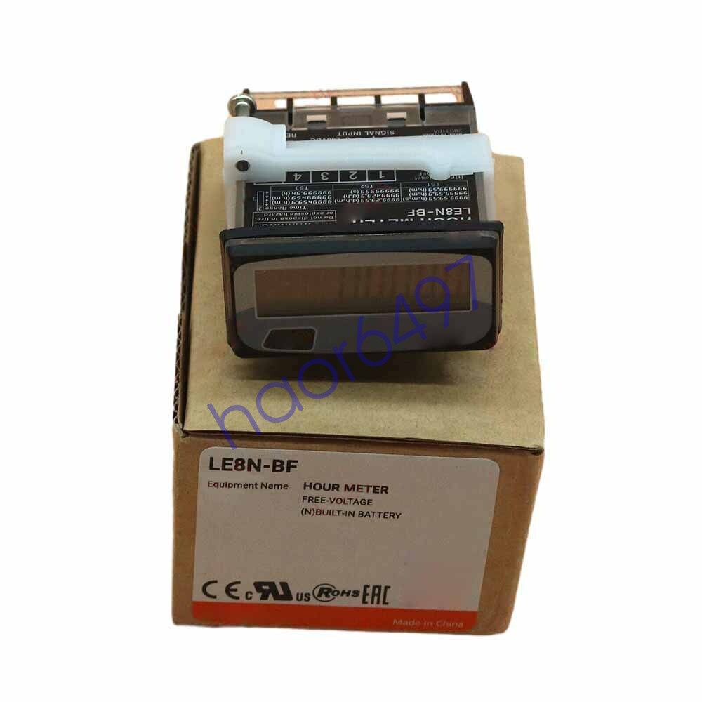 For Autonics LE8N-BF LE8NBF Counter In Box