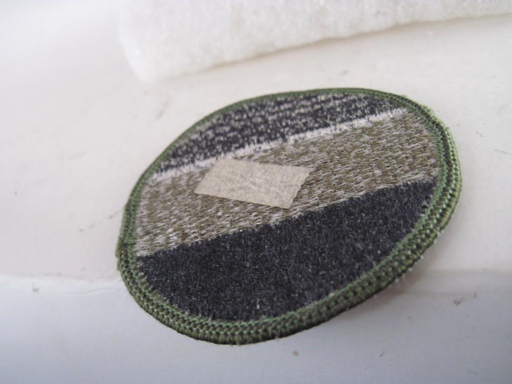 US Ground Forces patch (**t560)