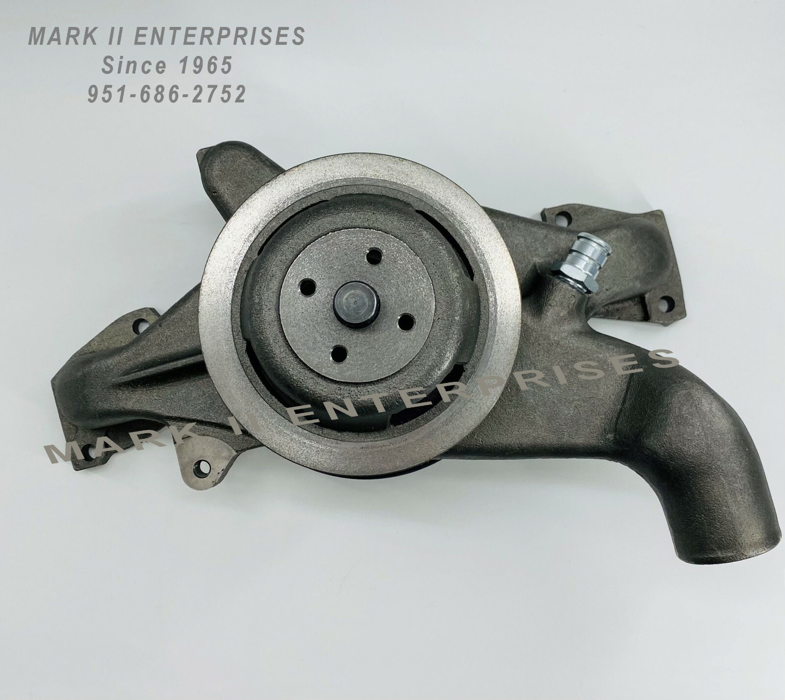 1961 - 1968 Lincoln Continental NEW Water Pump with Gaskets NO CORE NEEDED