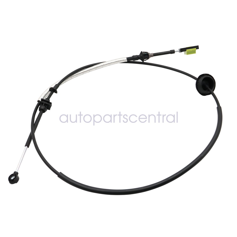 Fit Ford E150 E250 E350 Econoline 1998-2004 1Set Transmission Gear Shift Cable