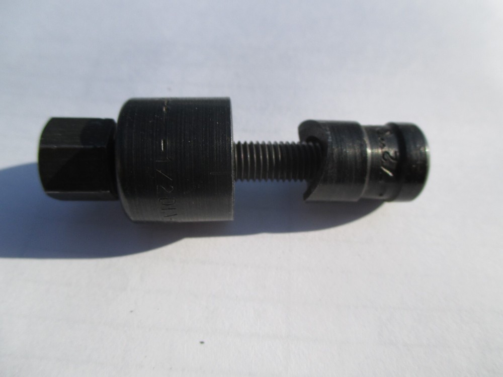Greenlee 1/2 knockout punch 500 4235