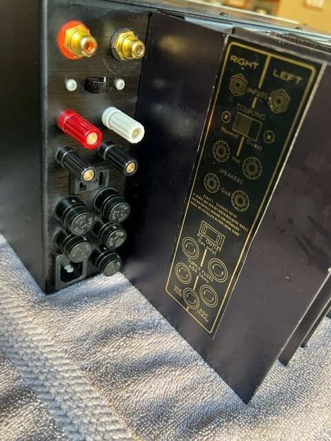 Phase Linear 700 Series 2