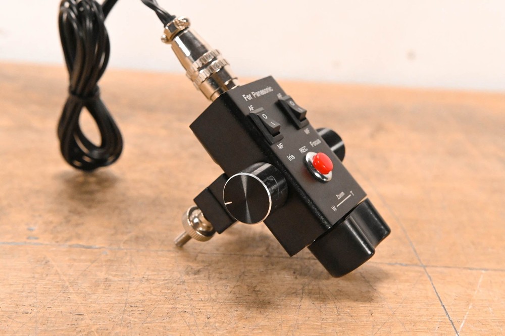 KOERTACOO Camcorder Zoom Controller (For Panasonic) CG01MHW