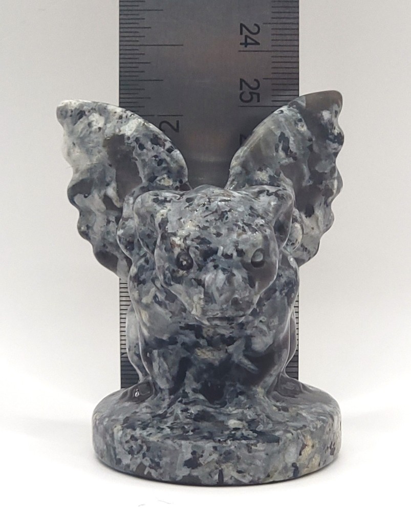 Yooperlite Gargoyle Carvings- UV Reactive