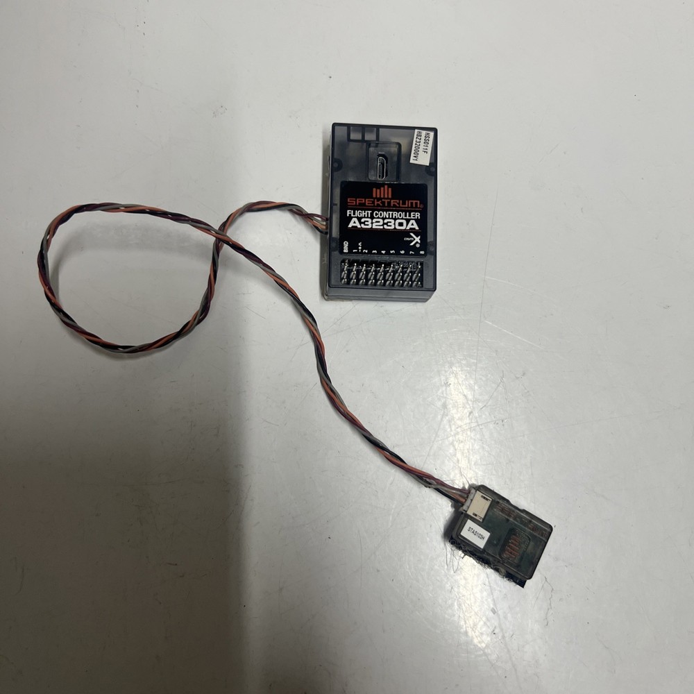 Spektrum  A3230A Apprentice STS Flight Controller Used