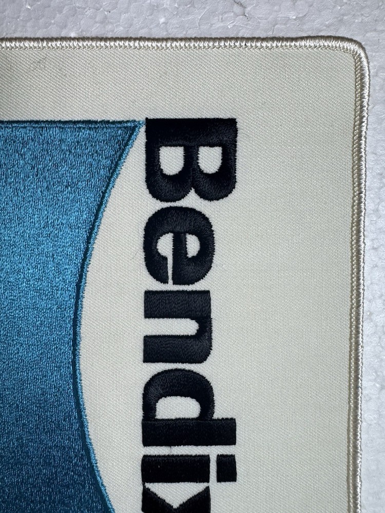 Vintage Bendix Corporation Patch NASA - Apollo -