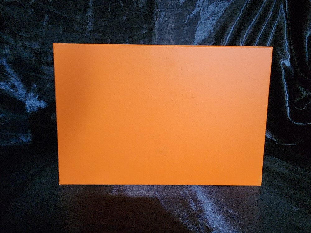 Authentic Hermes Empty Box #070 BIS 11.5" x 8" x 4.5"