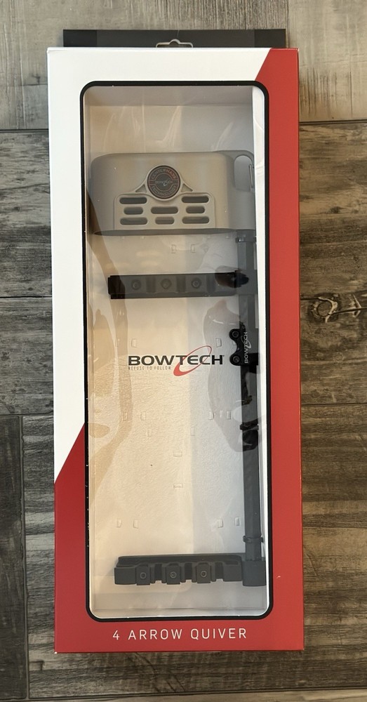 Bowtech CenterMass Sandstone Quiver