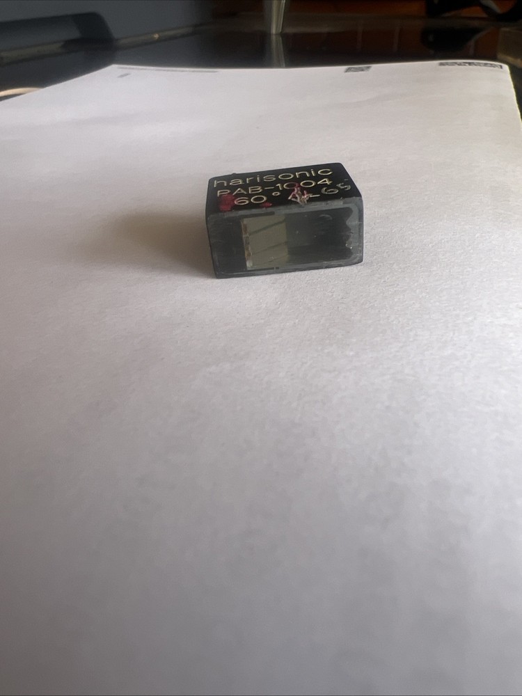 OLYMPUS HARISONIC Integral Beam Transducer PAB1004