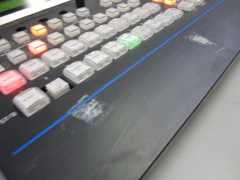 Panasonic AV-HS400A Multi-Format Live Video Switcher AV-HS400AN READ DESCRIPTION