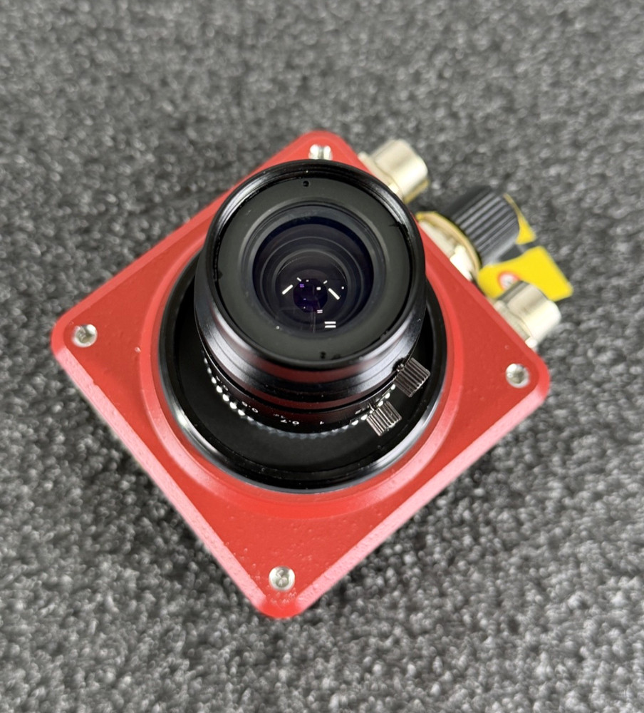 OMRON-MICROSCAN 8014-0000-0102 HAWK MV-4000 Smart Camera