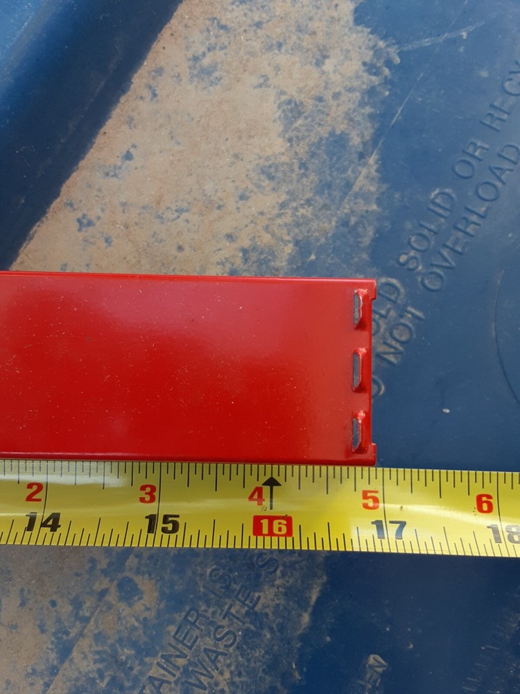 snap-on vintage nos tool box handle