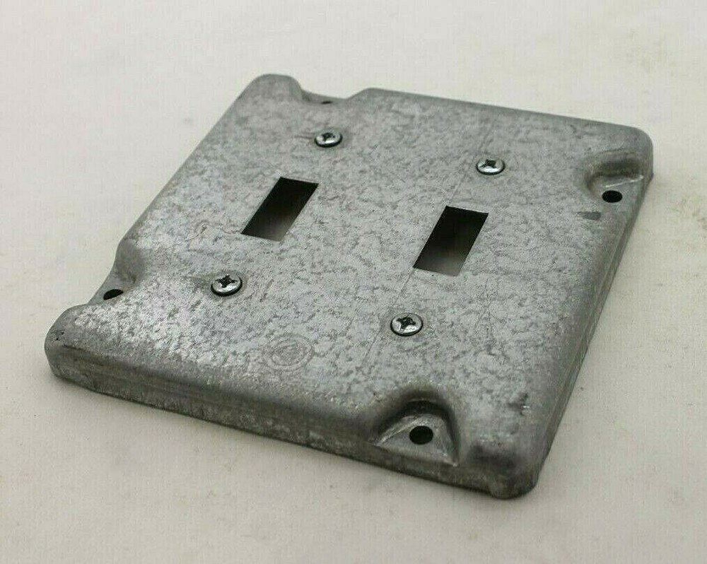 Appleton 8490 Square Exposed Work Cover