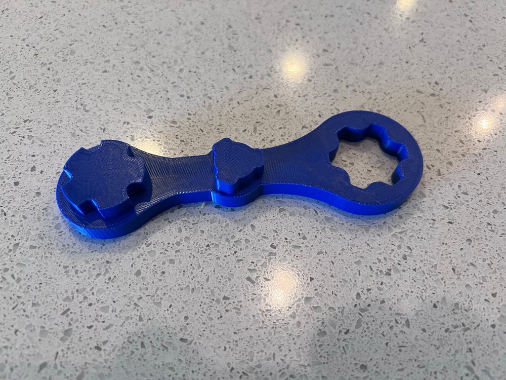 Rugged Obsidian 3 function Multi tool