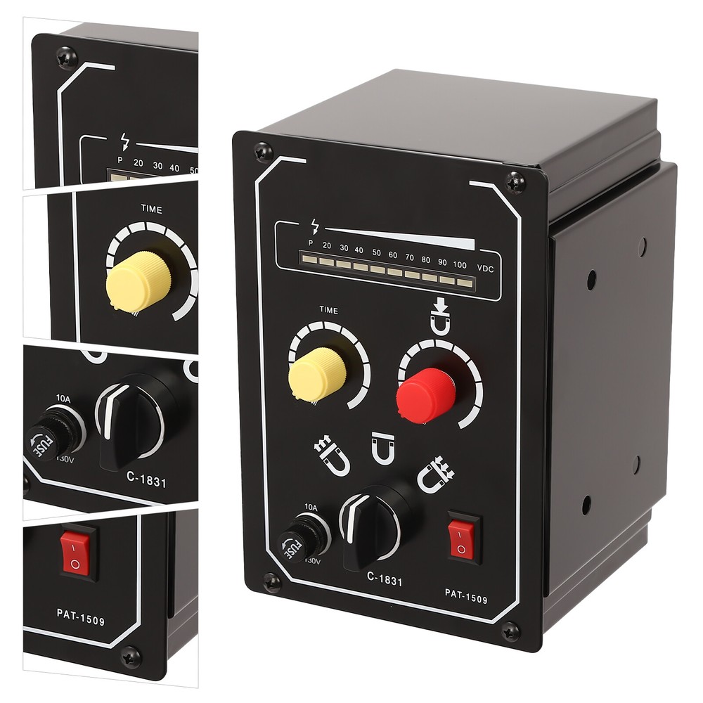 10A ﻿Magnetic Chuck Controller External Electromagnetic Suction Cup Controller