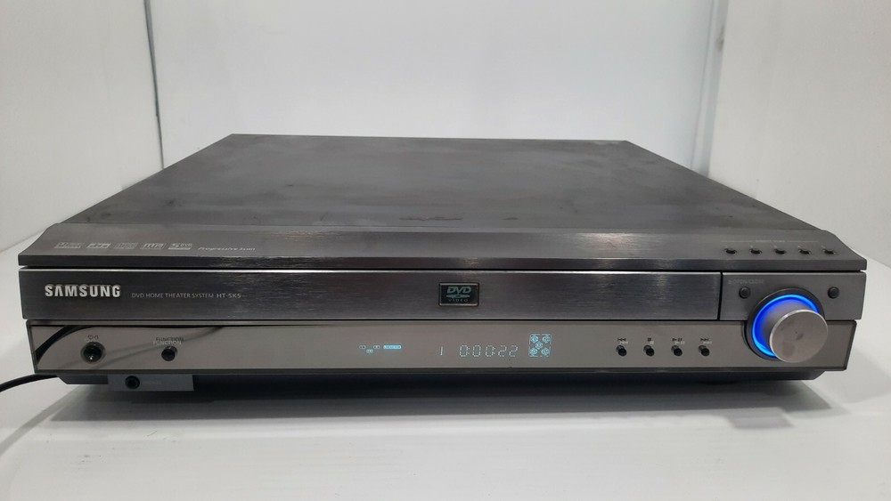 Samsung ht-sk5 / 5 cd changer Amplifier/ Tested