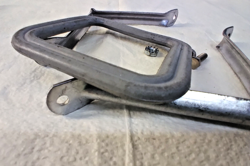 Frymaster FM826-0877 / 8260877, Clamp Kit, Square Drain Service Kit