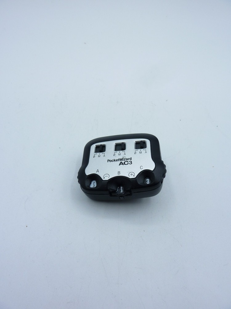 PocketWizard AC3 Zone controller and receiver (B24-Ac3-253)