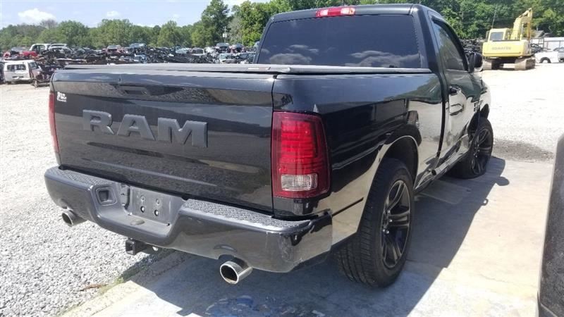 17 DODGE RAM 1500 SRS BAG MODULE REGULAR CAB 68303217AA