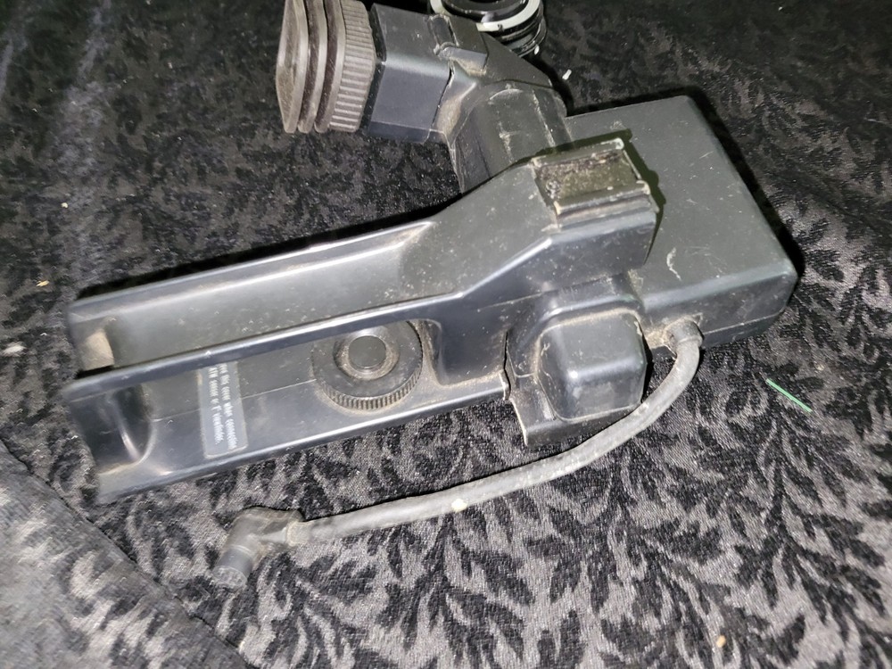 Panasonic WV-D5000 Digital 5000 HD System Camera Kit Lot UNTESTED