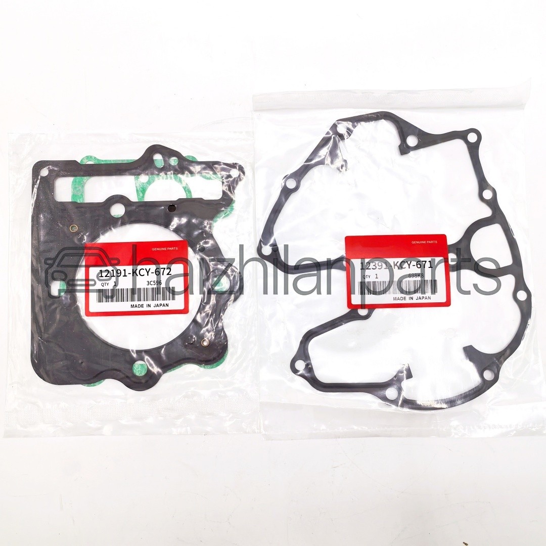 OEM FOR Honda TRX 400EX 400X Top End Rebuild Repair Kit Piston Gaskets Cylinder