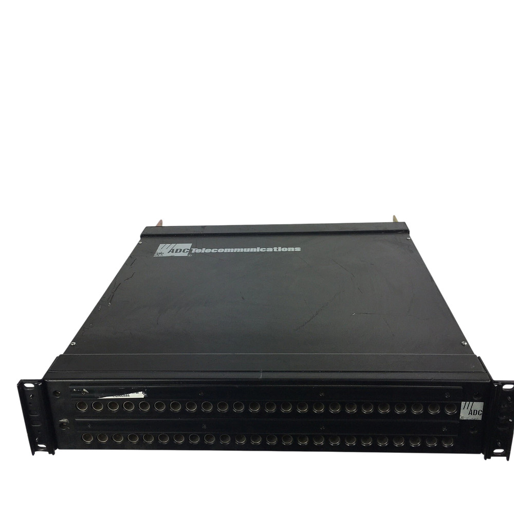 ADC PPV-24MKII Video Patch Bay Video Production Switchers Patch Panel